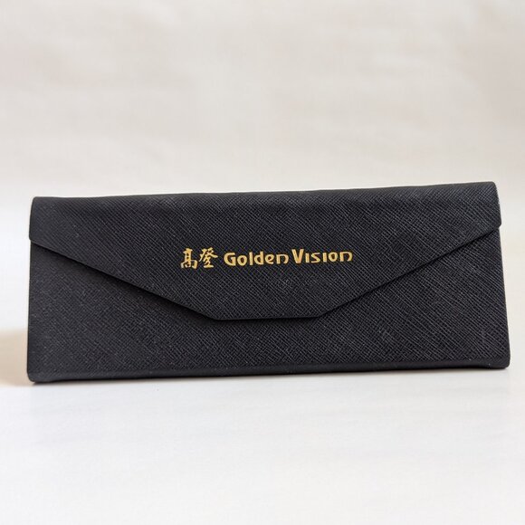 Plastic Combo Rectangle Optical Frame Only (2 Tone Crystal Smoke) - Picture 5 of 5